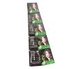 Sevich Natural Black Hair Shampoo White Hair Removal Dye Hair Coloring Shampoo10Pcs Box