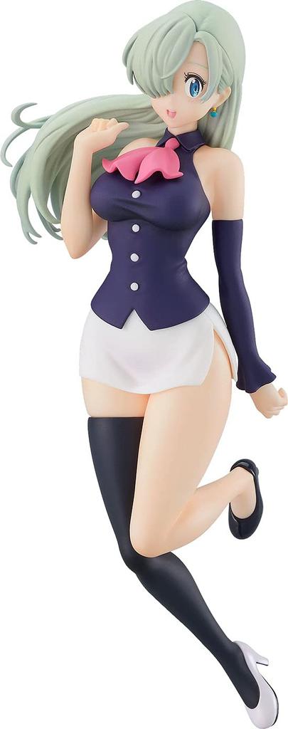 POP UP PARADE The Seven Deadly Sins: Wrath of the Gods Elizabeth Non-Scale Plastic Painted Complete Figure Re-release