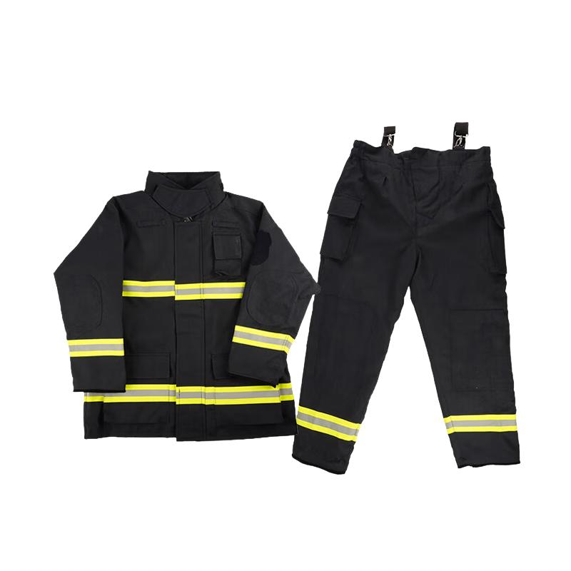 Li Lang Firefighter Battle Suit Set