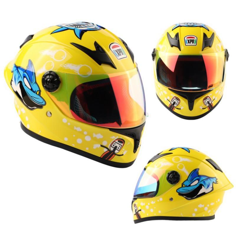 Edition Children's Helmets Men Women Bicycles Motorcycles Kids Helmet