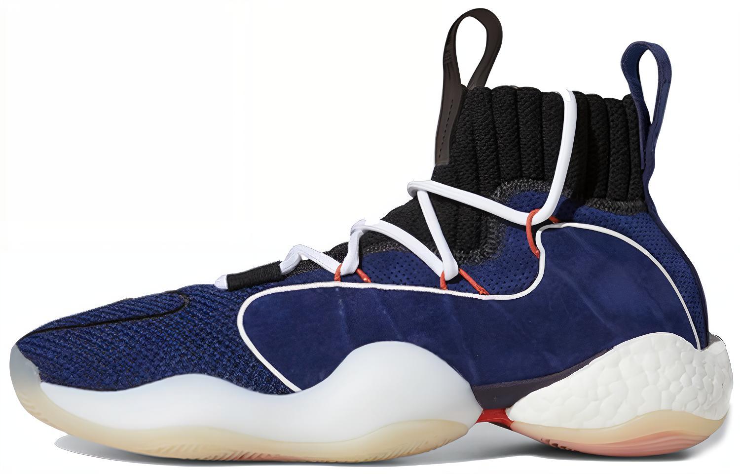 Adidas Crazy Byw X  Black Raw Amber  DB2741 40