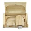 Stick USB de lemn OLOEY