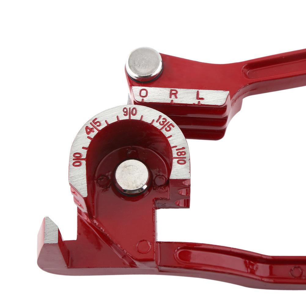 Pipe Bender 3 in 1 180 Degree 3Celsius8 1Celsius4 5Celsius16 Aluminum Alloy Pipe Bending Heavy Pipe Tool