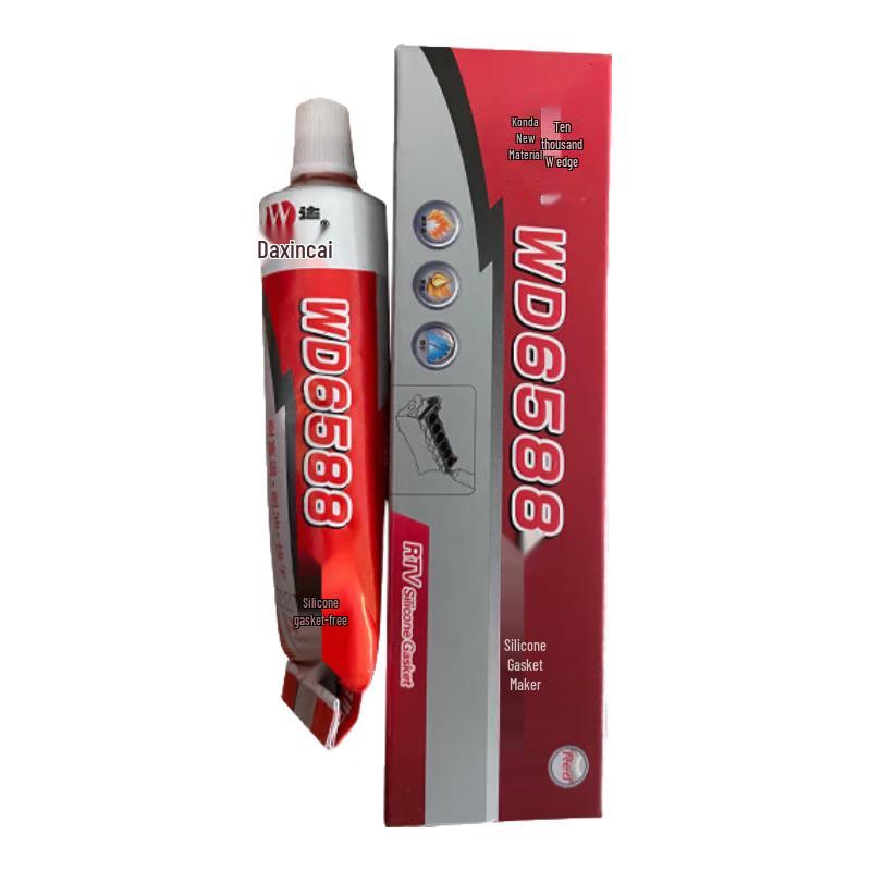 Wanda WD6588 Silicone Gasket Sealant 85g