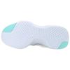 Nike ZoomX Invincible Run Flyknit 'White Dynamic Turquoise' Women's Sneakers Casual CT2229-102