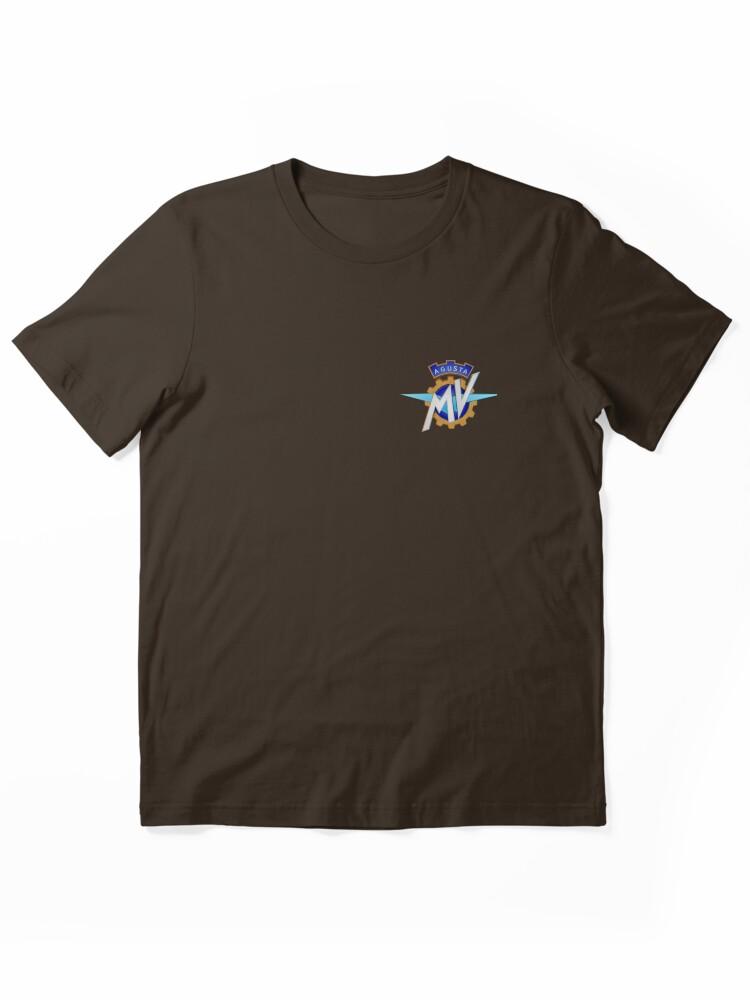 MV Agusta Mv Agusta Motorcycle Classic Unisex T-Shirt Essential Unisex T-Shirt