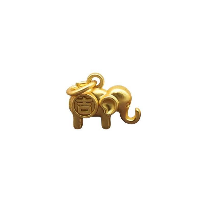 

Elephant Metal Pendant Animal Charms DIY Bracelet Necklace Earring Accessories Unique Elephant Design for Handmade Jewelry Craft