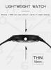 SANDA 9072 Quartz Watch Calendar Light Weight Minimalism Ladies Women Wristwatches Simple Black Waterproof Watch Clock Reloj