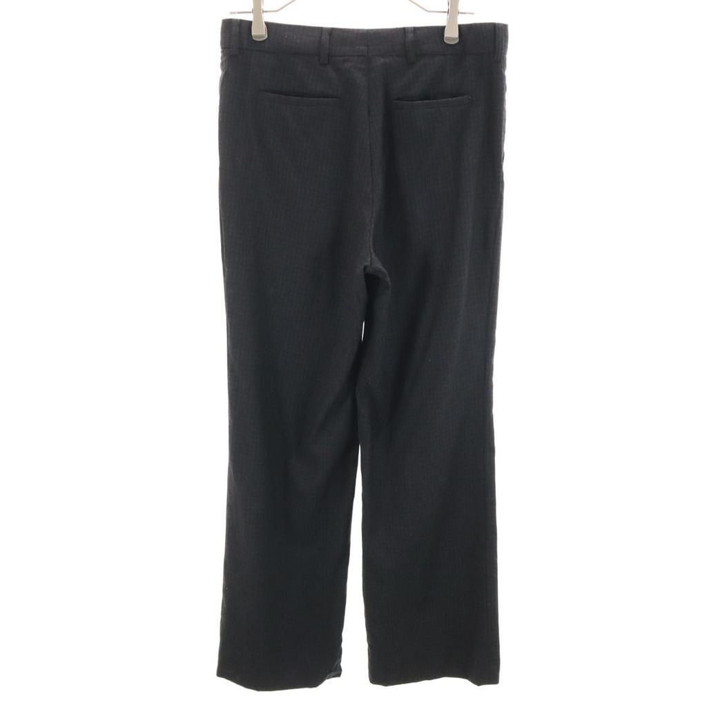 LYRICISM Made in Japan Loro Piana Wollhose schwarz Herren Gebraucht