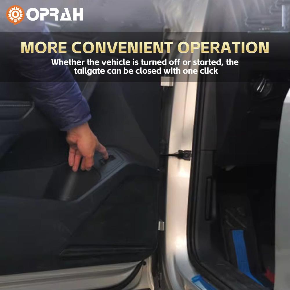 Automatic Lifting Electric Tailgate Lock Module with Remote Control Electric Electric Tailgate Refitted Tailgate for Volkswagen