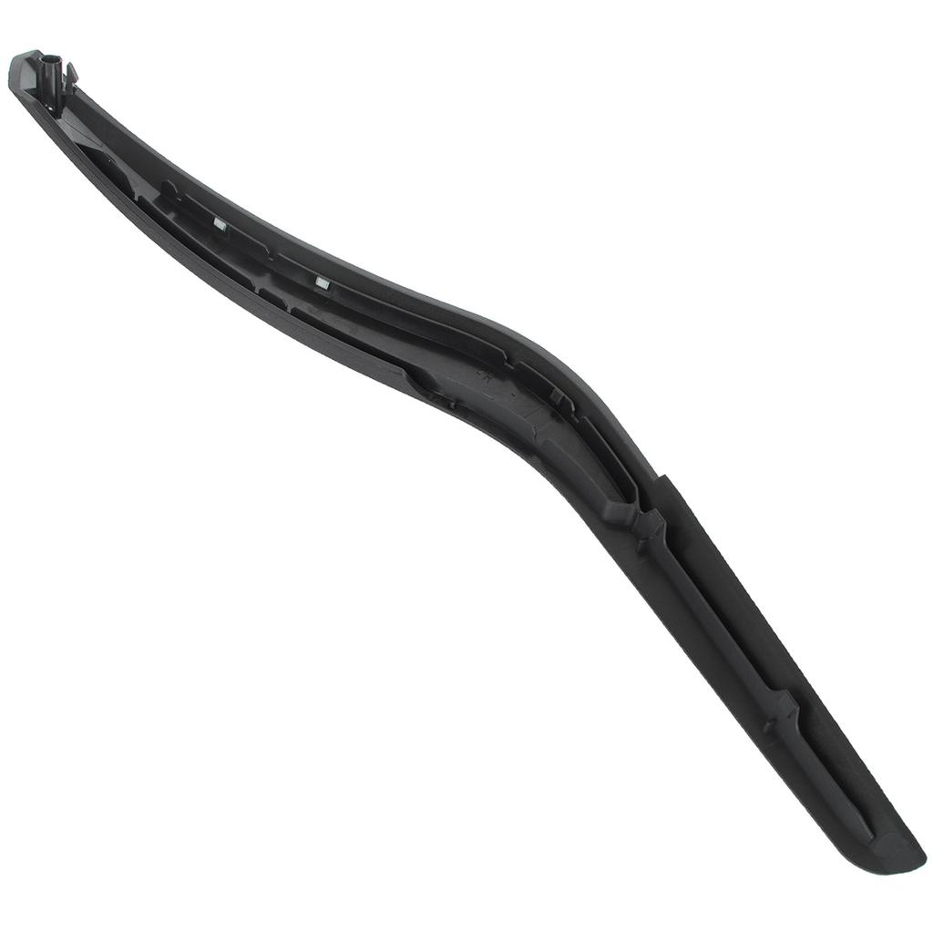 BMW X1 E84 09-15 BLACK Interior Door Handle Front = Rear Right