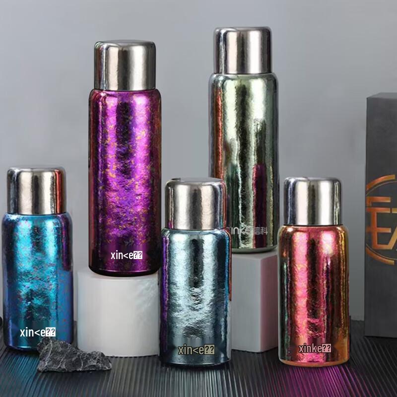 Xinke Premium Titan-Wasserflasche