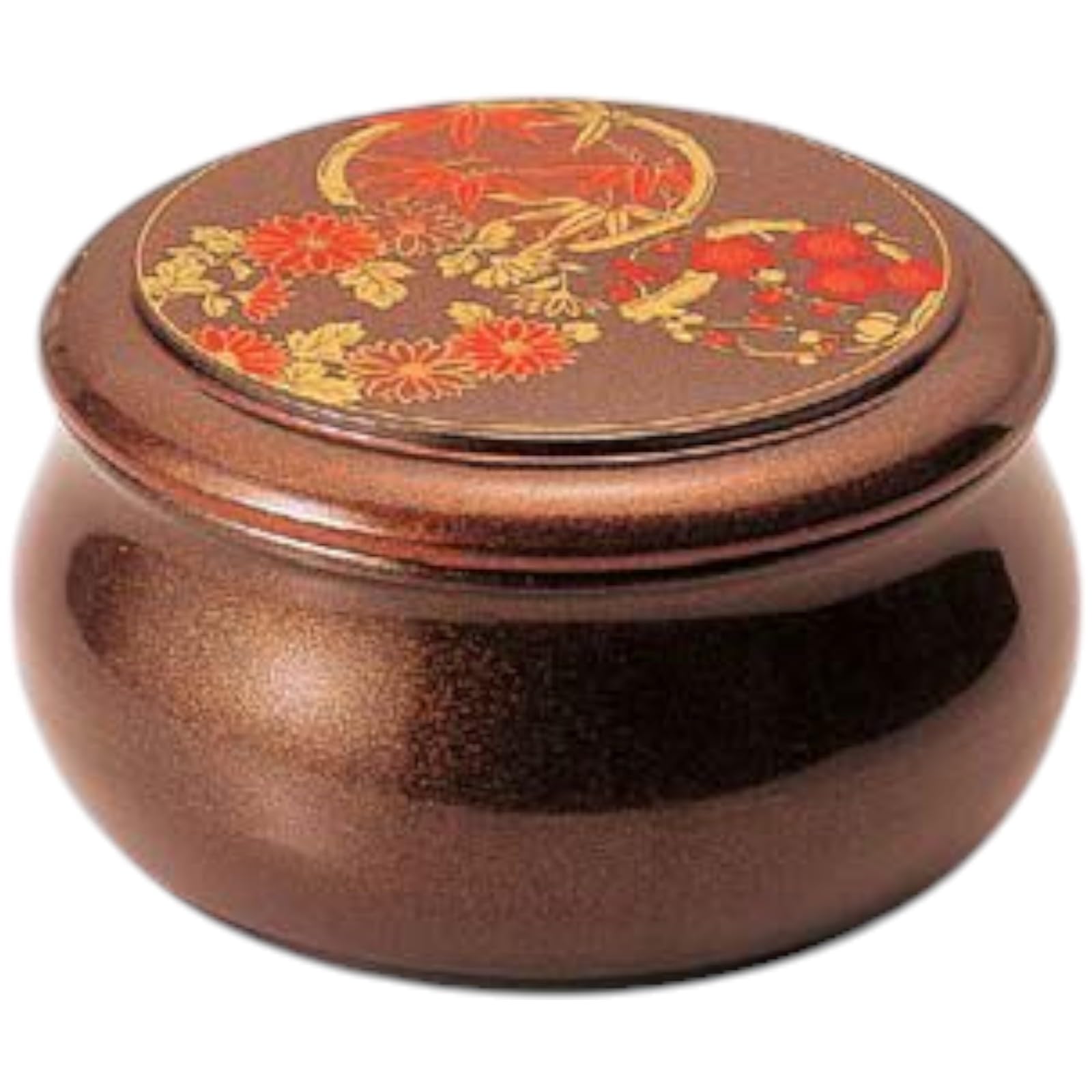 

Премиальные нигири суши Jukan Чираши Оясидзи Ханамару Тэнсю Сделано в Японии Тарелка J-kitchens, (Черный интерьер),