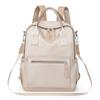 Casual Simple Women's Backpack Simple Hand Bill Shoulder Crossbody Bag