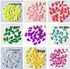 Pet Nail Caps: Anti-Scratch Paw Covers for Dogs and Cats - Regular Color Series
