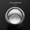 For New Bentley Flying Spur Continental GT Bentayga Mulsanne New Car Logo Stainless Steel Badge Thermos Cup Auto Thermos Cup