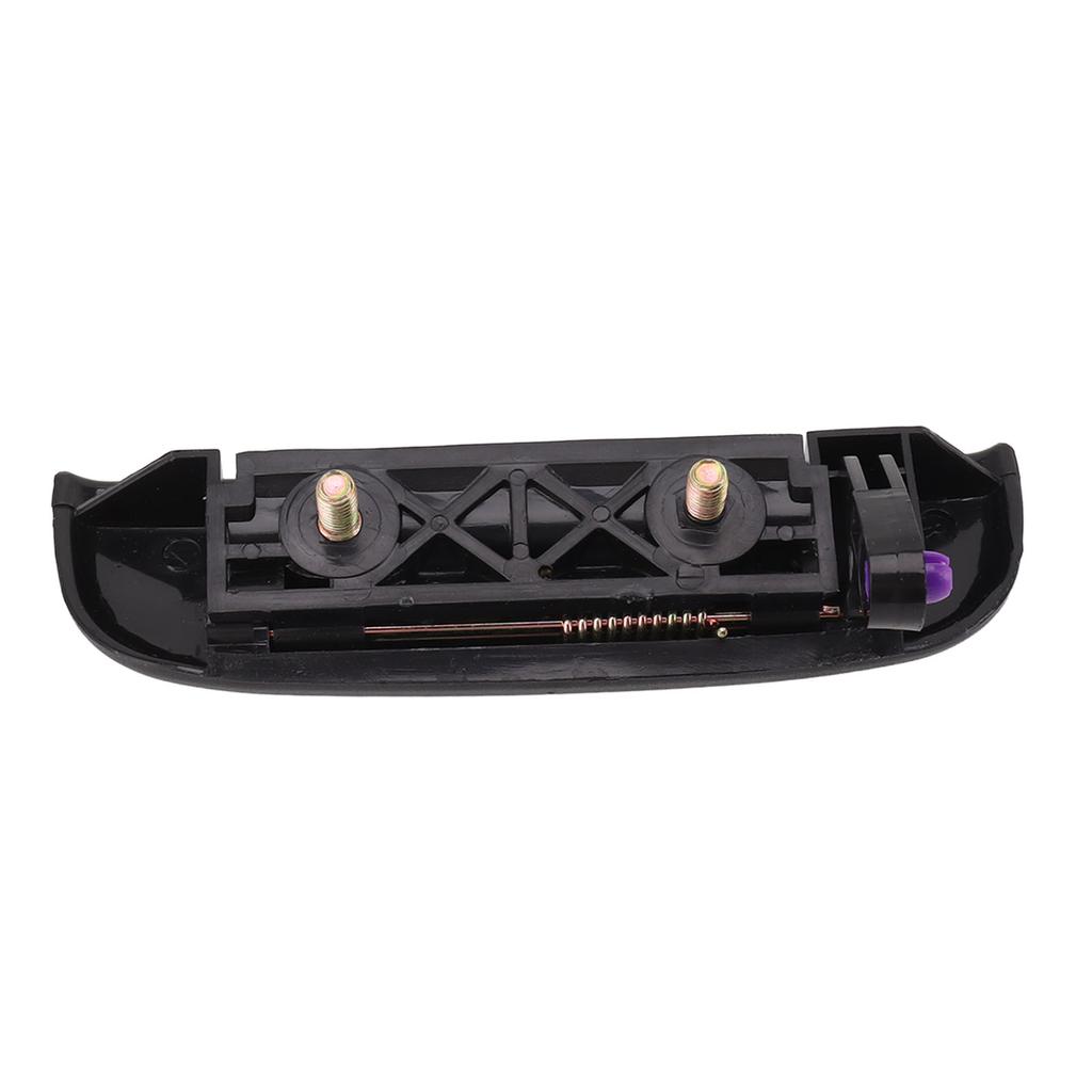 Maniglia esterna porta sinistra 82801M68K505PK Nera Sostituzione diretta Maniglia esterna porta Sostituzione per Suzuki Alto