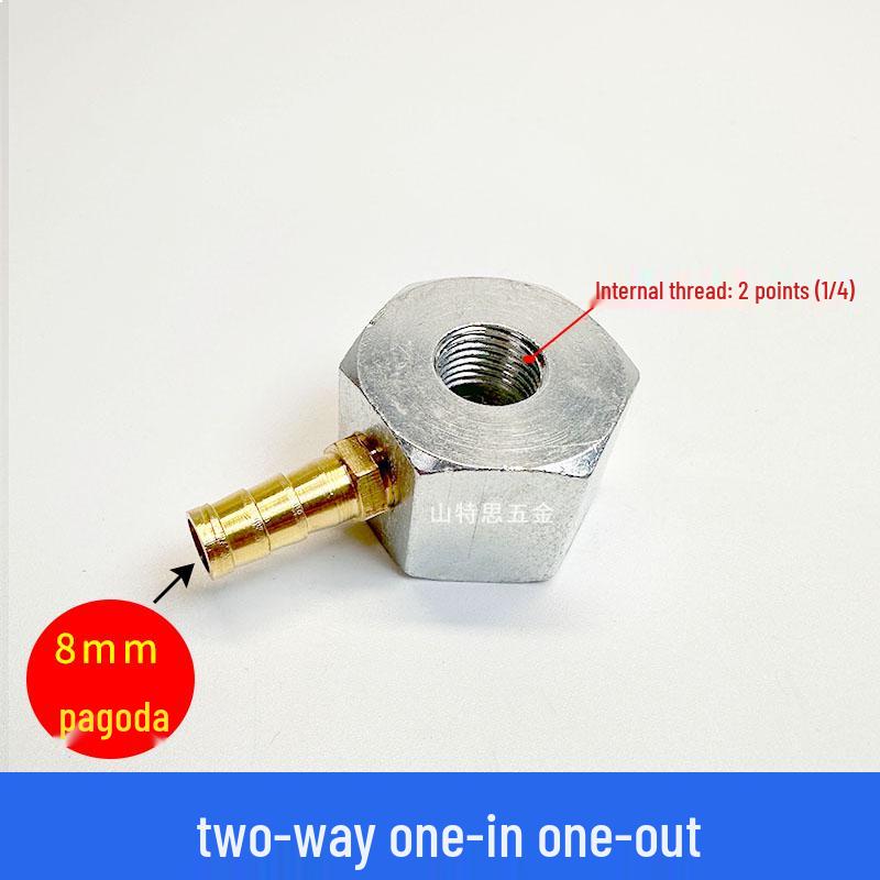 

Strong Magnetic Base Lathe Coolant Pipe - Universal Gooseneck Oil & Air Spray Tube