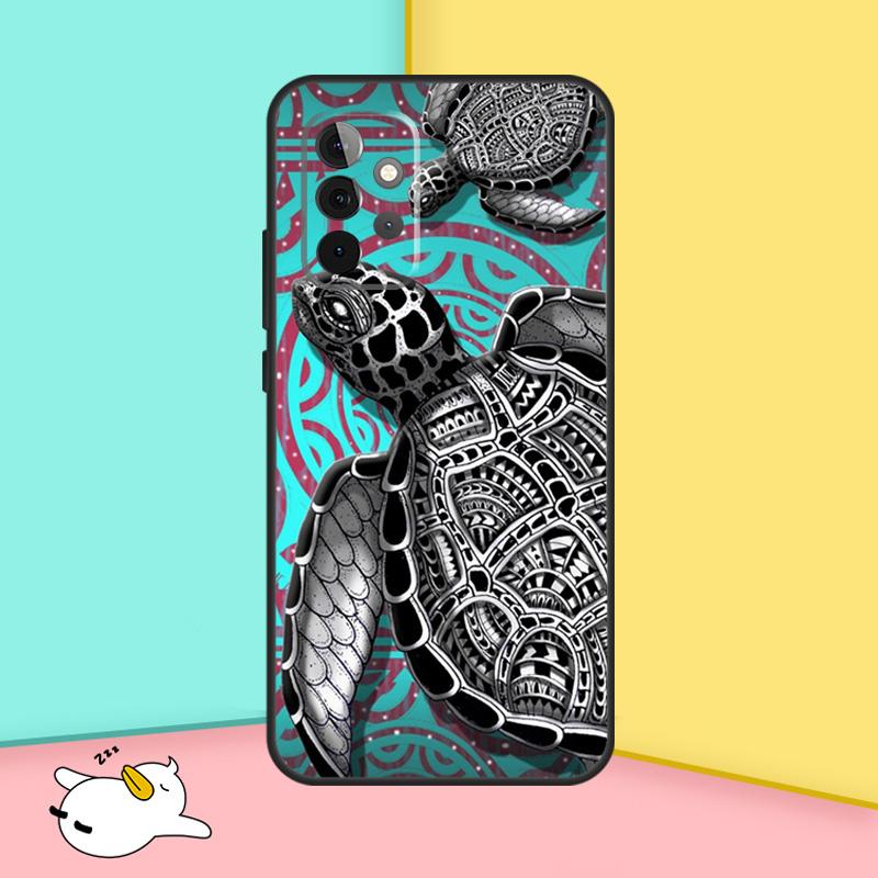 

Swimming Freshwater Sea Turtles Case For Samsung Galaxy A36 A56 A16 A33 A13 A23 A52 A32 A12 A54 A34 A14 A53 A15 A35 A55 A17 Samsung A32 4G