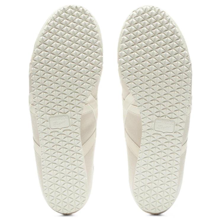 Onitsuka Tiger Mexico 66 Paraty Oatmeal Stripes Unisex Sneakers Cream 1183A437-250