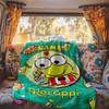 Keroppi Rv Blankets Comfortable Soft Lightweight Allseason Multipurpose Blanket For Picnics Sofas Camping Bedding Rvs Perfect Gift For Friends And