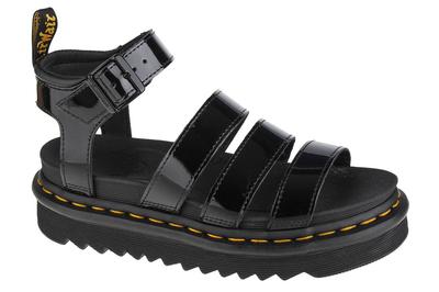 Blaire Strap Sandals, Womens Black Sandals