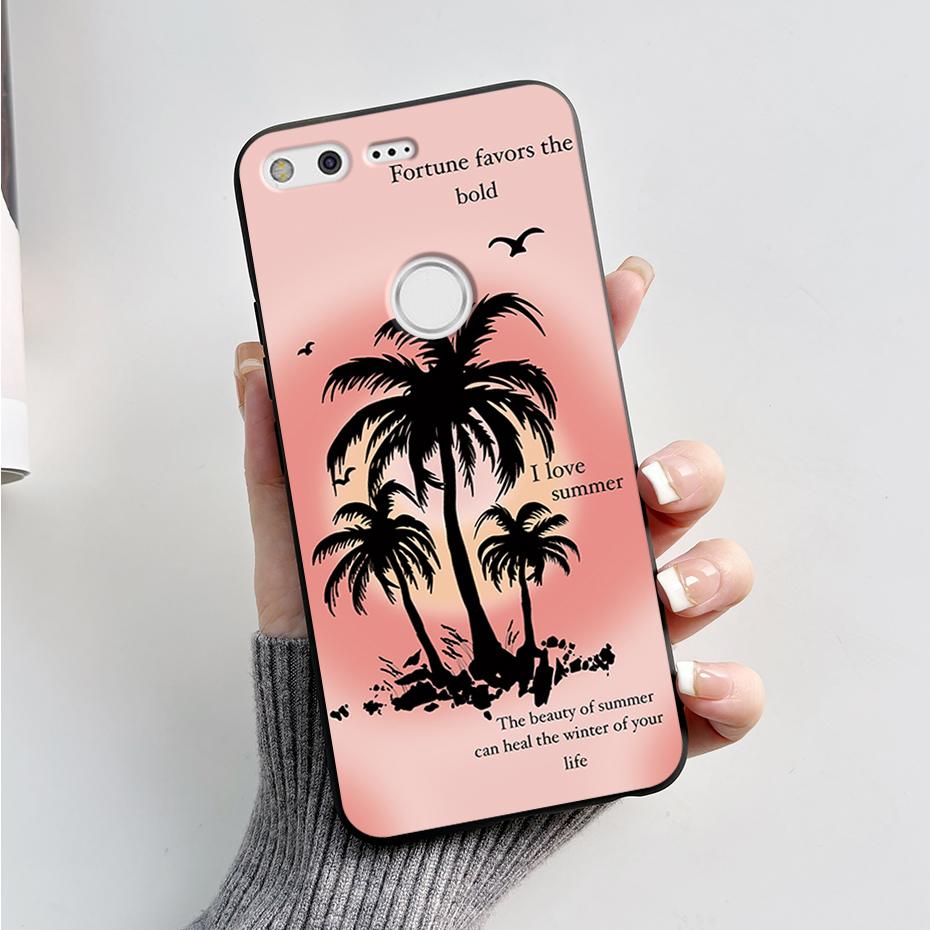 For Google Pixel 1 XL Pixel1XL Air Shockproof Case For Google pixel 1xl Silicone Soft Back Cover For Google Pixel 1 Pixel1 cover