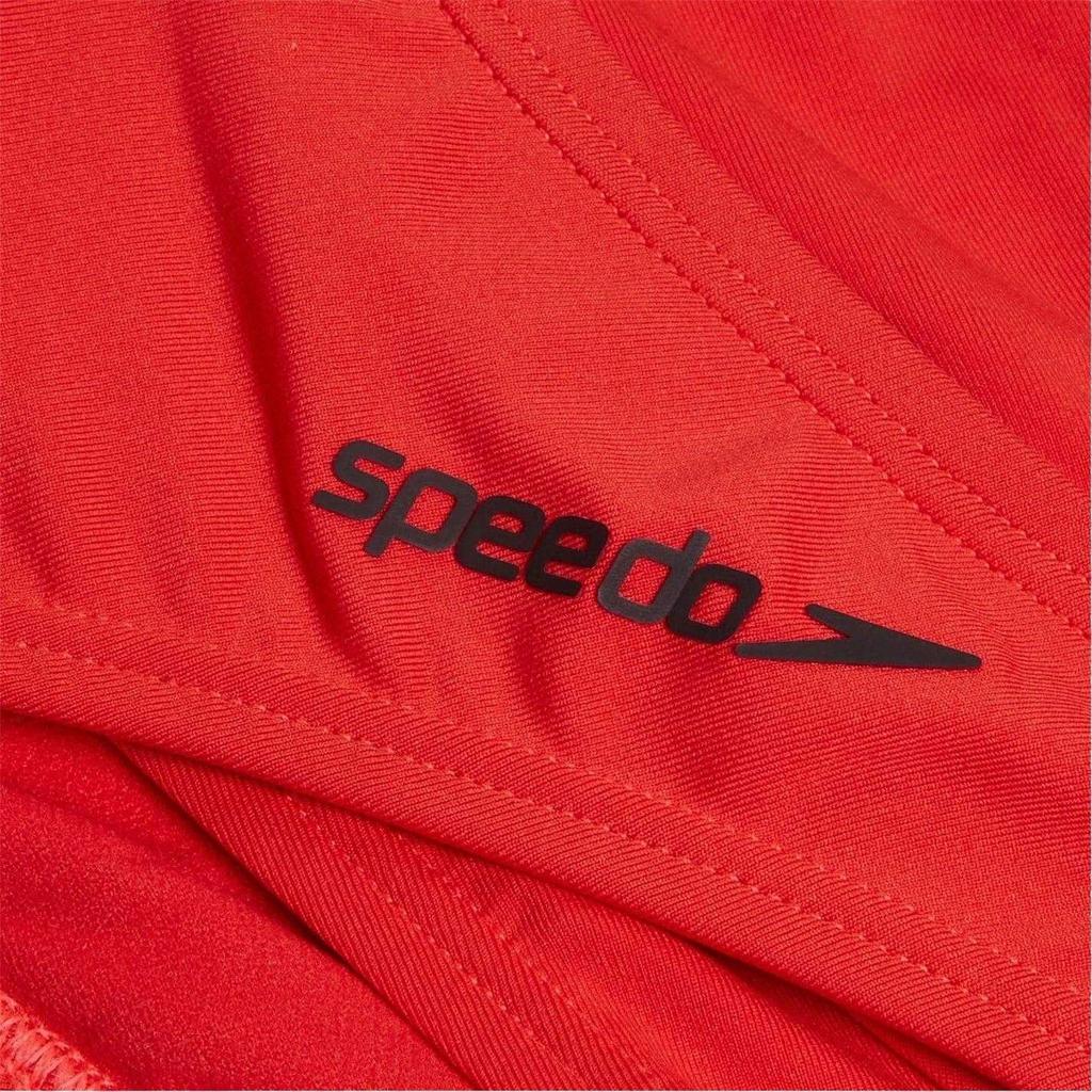 Speedo Womens/Ladies Plain Swim Briefs