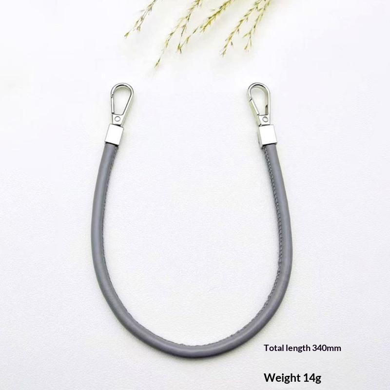

Crossbody Strap Replacement Belt Shoulder Strap Bag Belt Bag Strap Adjustable Belt Pu Leather Diy Mobile Phone Lanyard 1