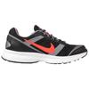 Nike Air Relentless 5 Comfortable Mesh Shock Absorbing Durable Low Top Running Shoes Men sneaker Black Red 807093-009