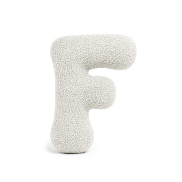 Alphabet Letter Pillow - Bearly