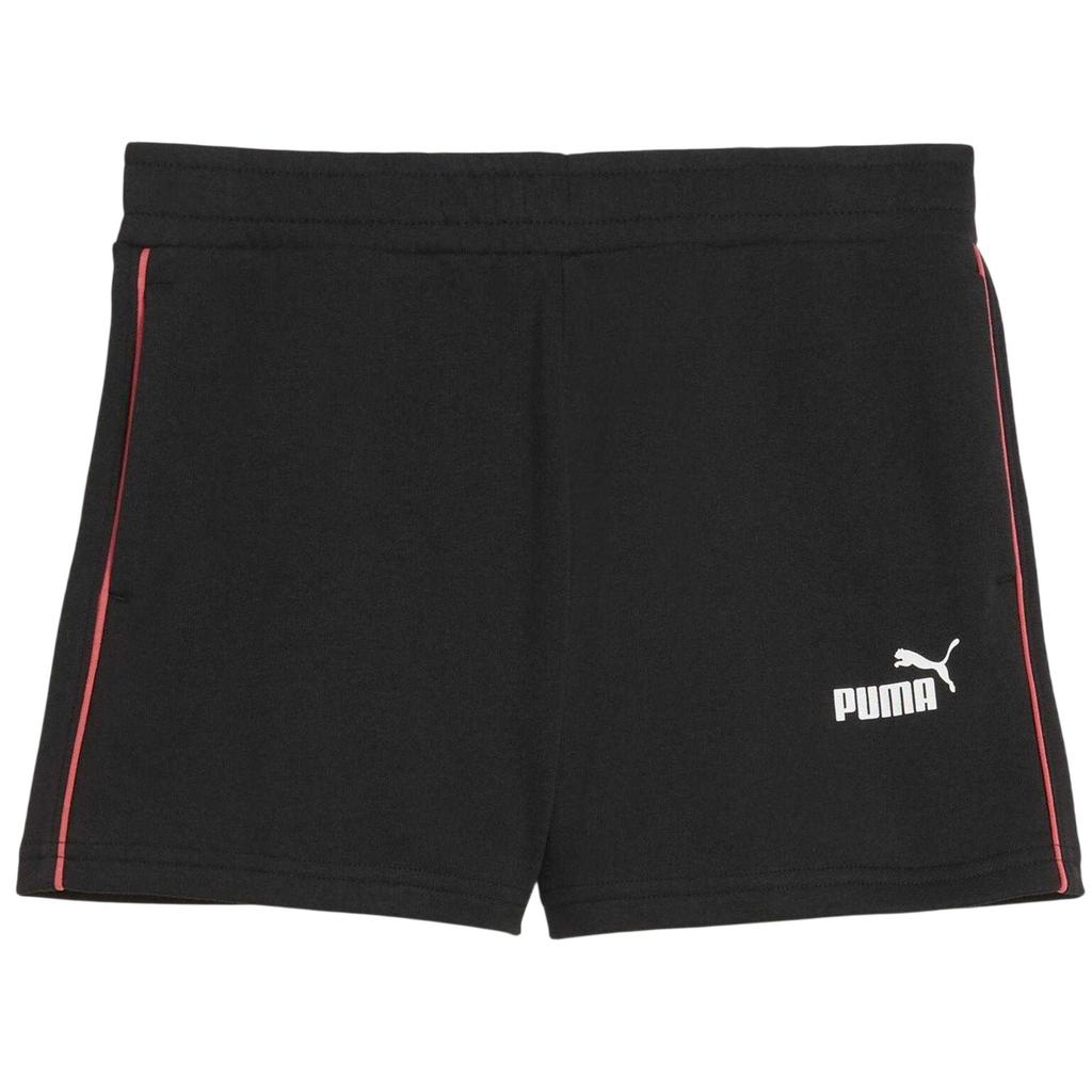 Puma Childrens/Kids Woven Sweat Shorts