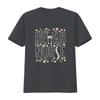 Rehab Technician Nurse T Shirt Vintage Washed Stretched Unisex Streetwear Soft Slightly Top For Everyday Wear Homme Breathable