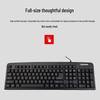 Lenovo K4800S Wired Office Keyboard