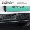YZ Air Inlet Protective Cover For Tesla Model Y Juniper Anti-insect Anti-fouling Front Air-Conditioning Cover