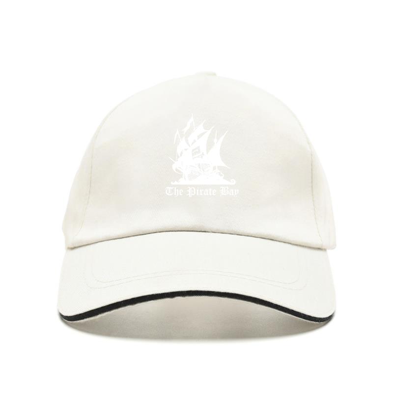 New Cap Hat Pirate Bay Internet Ovie Torrent Hacker Ee Coputer Nerd En Back  New Funny   Baseball Cap