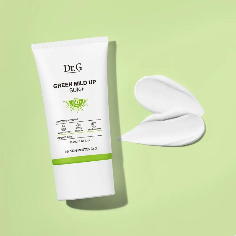 Dr.G Green Mild Up Sun Plus 50ml 1+1 Special Set