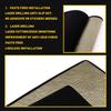 Car Dashboard Mat Dash Pad Cover 330 Fit Lexus 350 300 RX 2004-2009 Waterproof