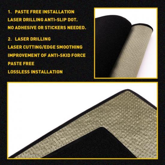 Car Dashboard Mat Dash Pad Cover 330 Fit Lexus 350 300 RX 2004-2009 Waterproof