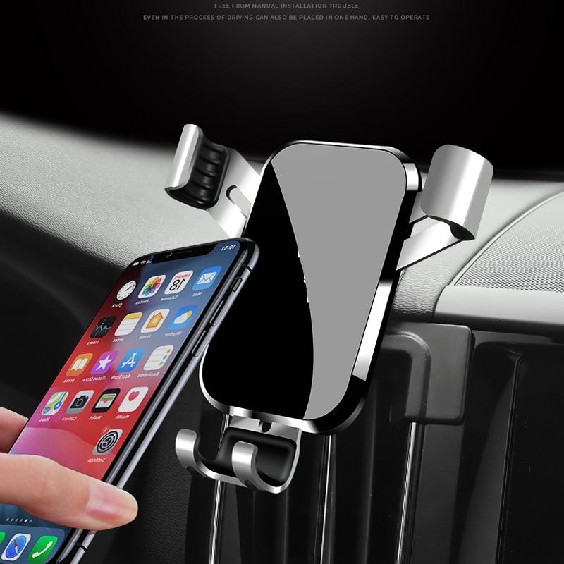 Smartphone Holder Volvo S60 Phone Mount For Volvo Xc60 S90 S60