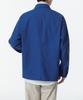 Musinsa Standard Back Satin Chore Jacket [French Blue]