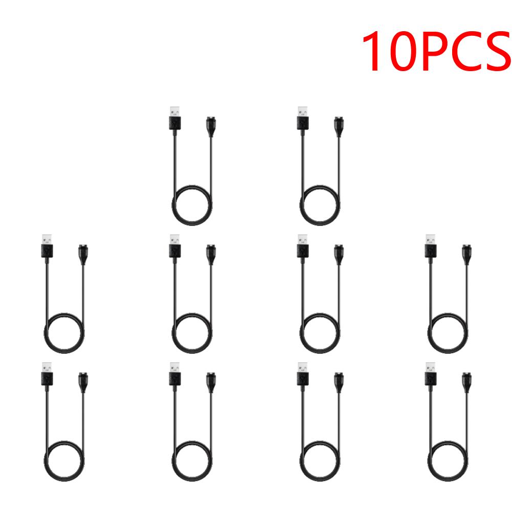 3.3ft USB Charging Cable for Garmin Fenix 6S 6X 6 5 Plus 5X Vivoactive 3 Watch Output Short Circuit and Overload Protection