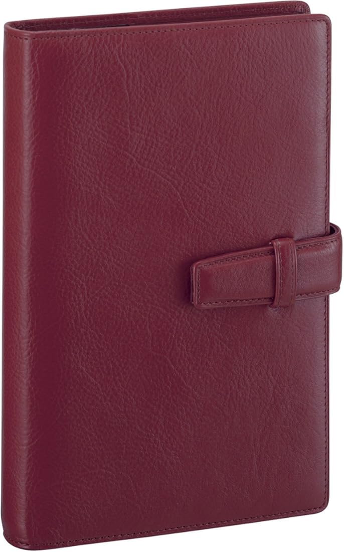 

Raymay Fujii System Organizer Da Vinci Standard Bible Wine DB3006Z винный