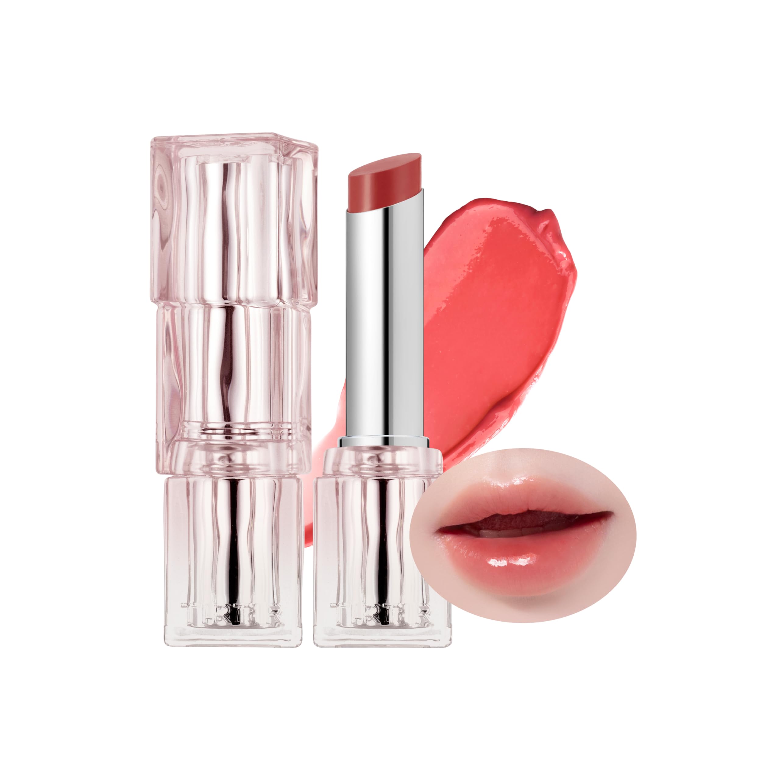 

Бальзам для сияния Waterism MERRY [TIRTIR] (02 КОРАЛЛОВЫЙ)