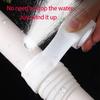 Black Self-Fusing Silicone Tape Cinta Impermeable Sellante Leak-stopping Water-stopping Repair Waterproof Sealing TapePinstriping Tape 3