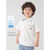 Boys' Polo Shirt Short-Sleeved T-shirt Summer Clothes Children's Wear Summer Clothes Kids Baby's Top Half-Sleeved Summer Thin Fashion