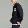 MLB New York Yankees Sweatshirt Unisex Black 3AMTL0426-50BKS