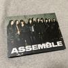 [USED] tripleS ASSEMBLE Album Object Trading Card Nagyun