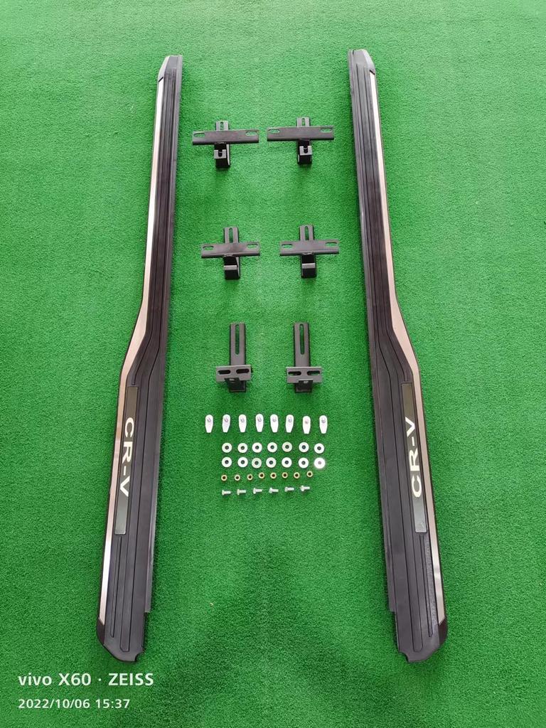CRV Original Style Side Step Foot Pedal Add-On for Haoying