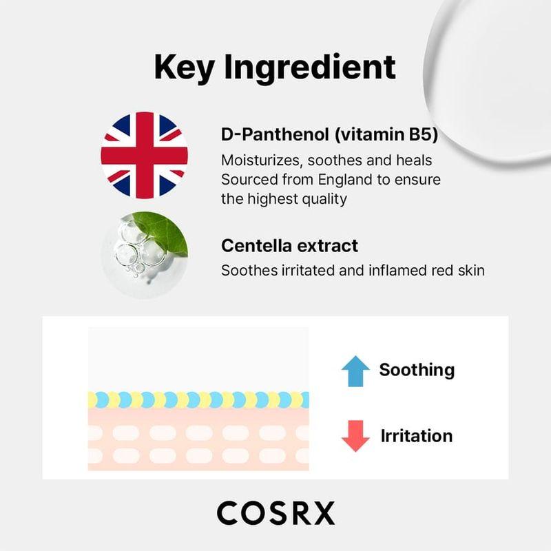 COSRX - Centella Aqua Soothing Ampoule